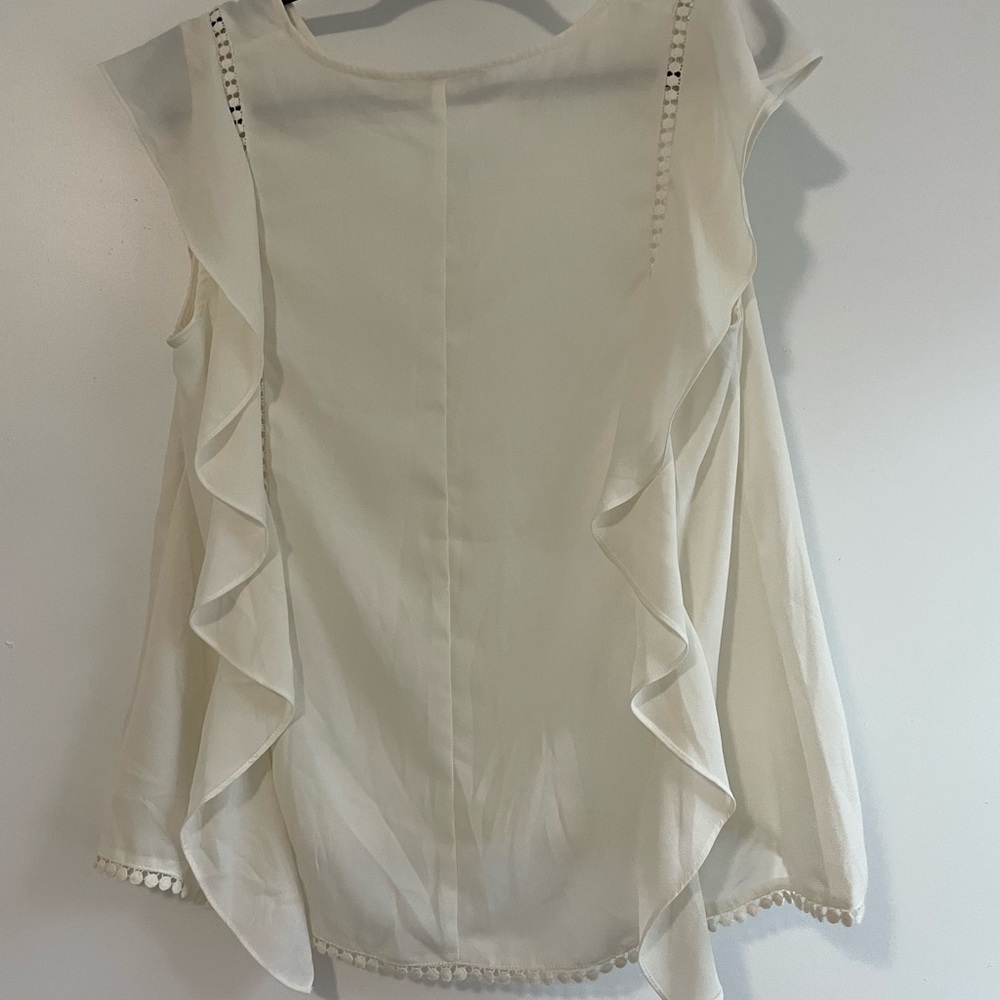 Alythea Ruffle Blouse - Picture 5 of 5